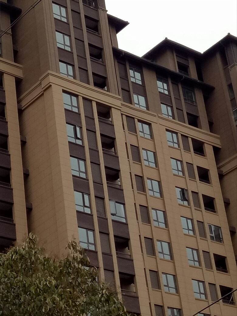 为什么很多人选房不选18层,为什么腰线的户型不能选