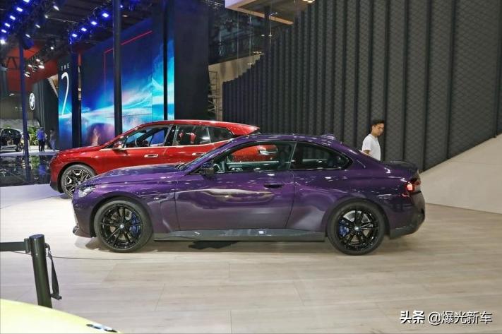 宝马2系双门轿跑2022款落地价,宝马2系2022款落地价格