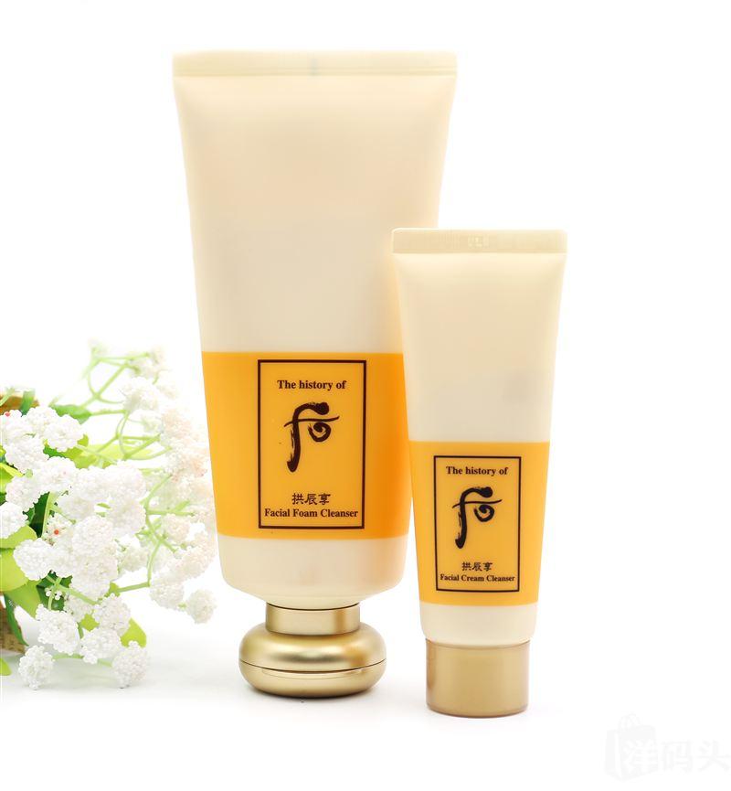 比较温和的洗面奶有哪几款,什么洗面奶温和护肤