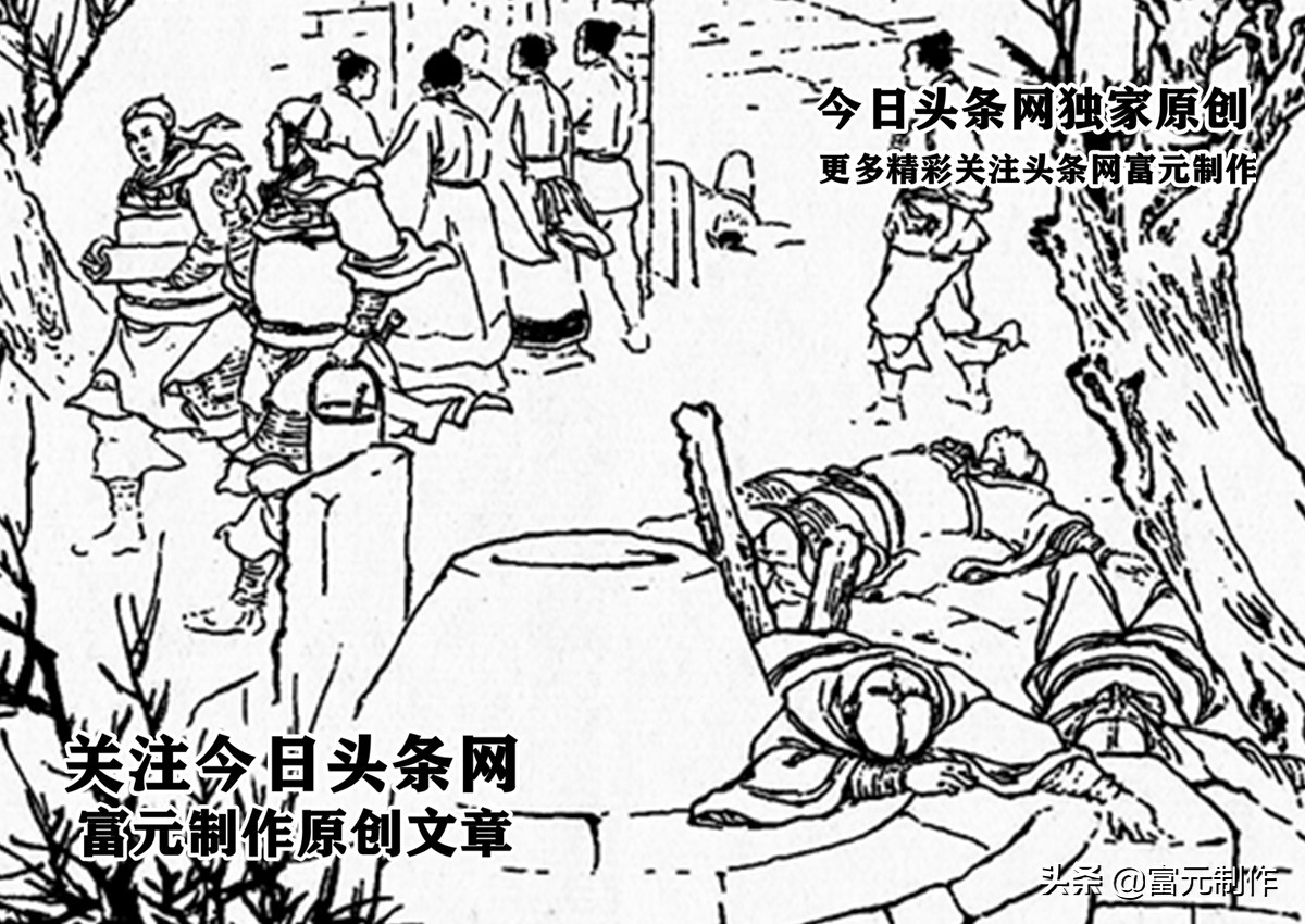 张苞张飞关银屏,张苞大战张郃之后哪去了