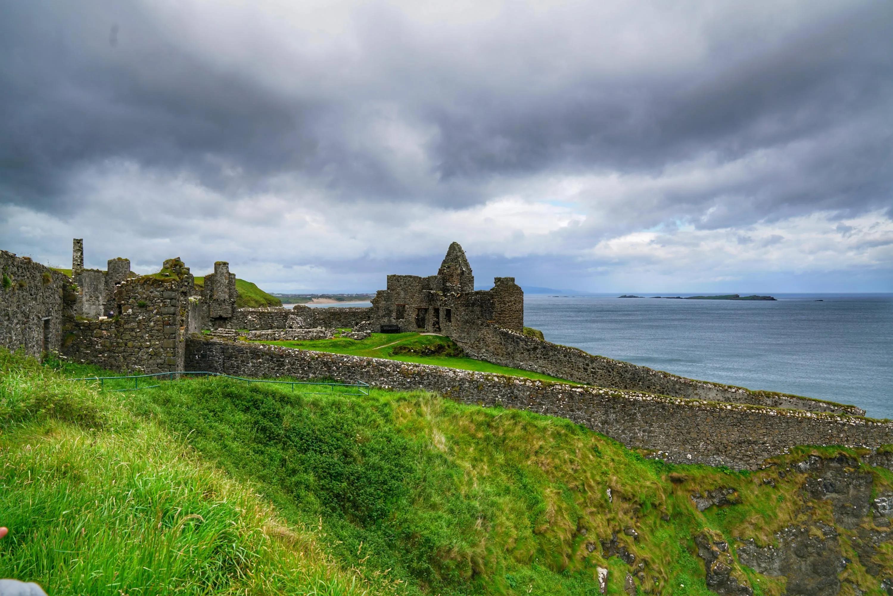 英伦三岛贝尔法斯特,体验权力的游戏