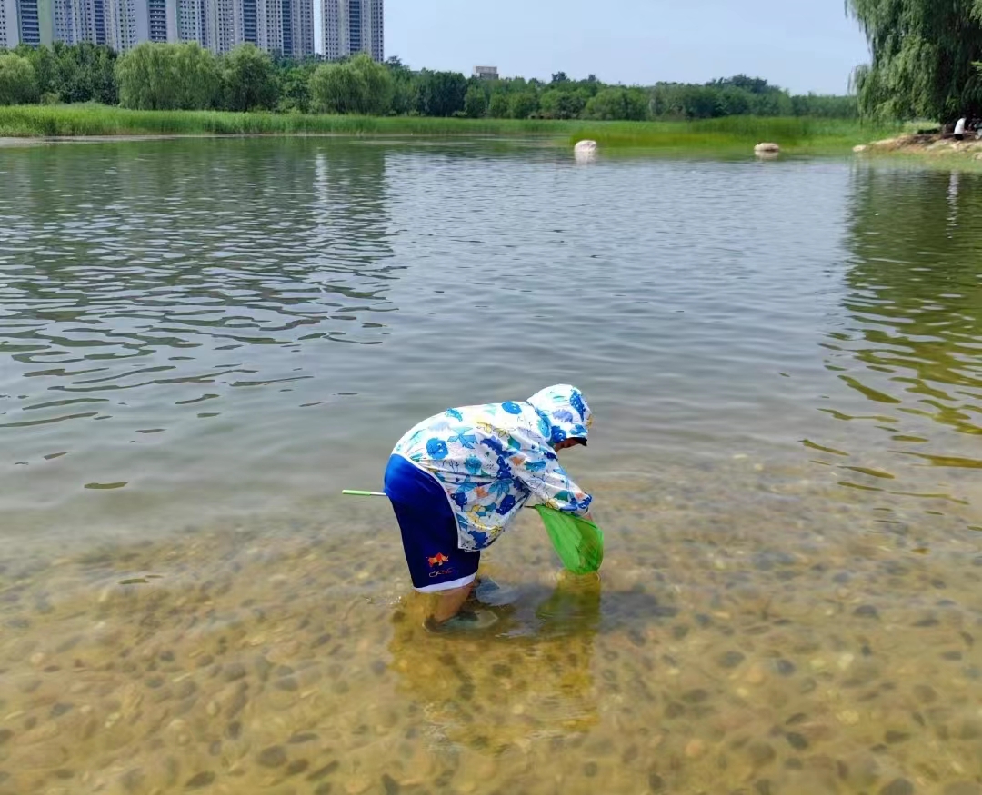 郑州亲子游的好去处室内有水,郑州适合亲子玩水的地方