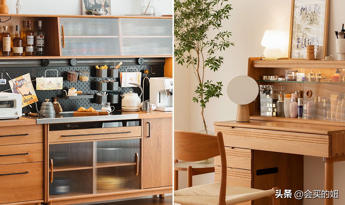 网购家具必看！17个实木家具宝藏店铺值得你收藏