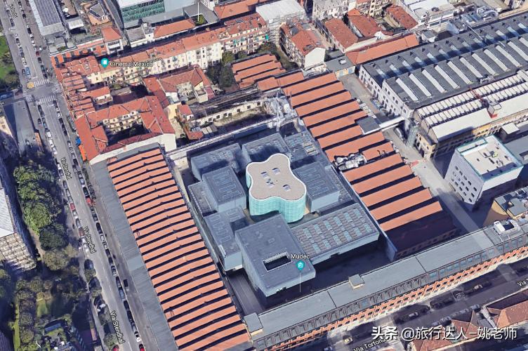 米兰设计之旅简美风格,意大利设计之都