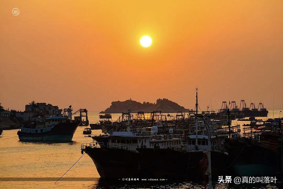 江门上下川岛旅游你想来吗,江门上下川岛哪个最值得去