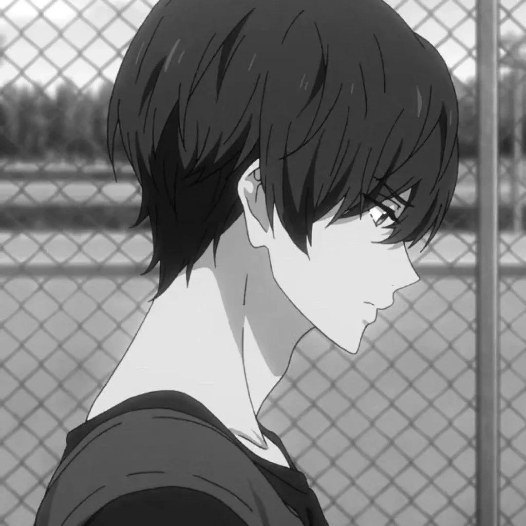 帅气的动漫男头,帅气男生头像