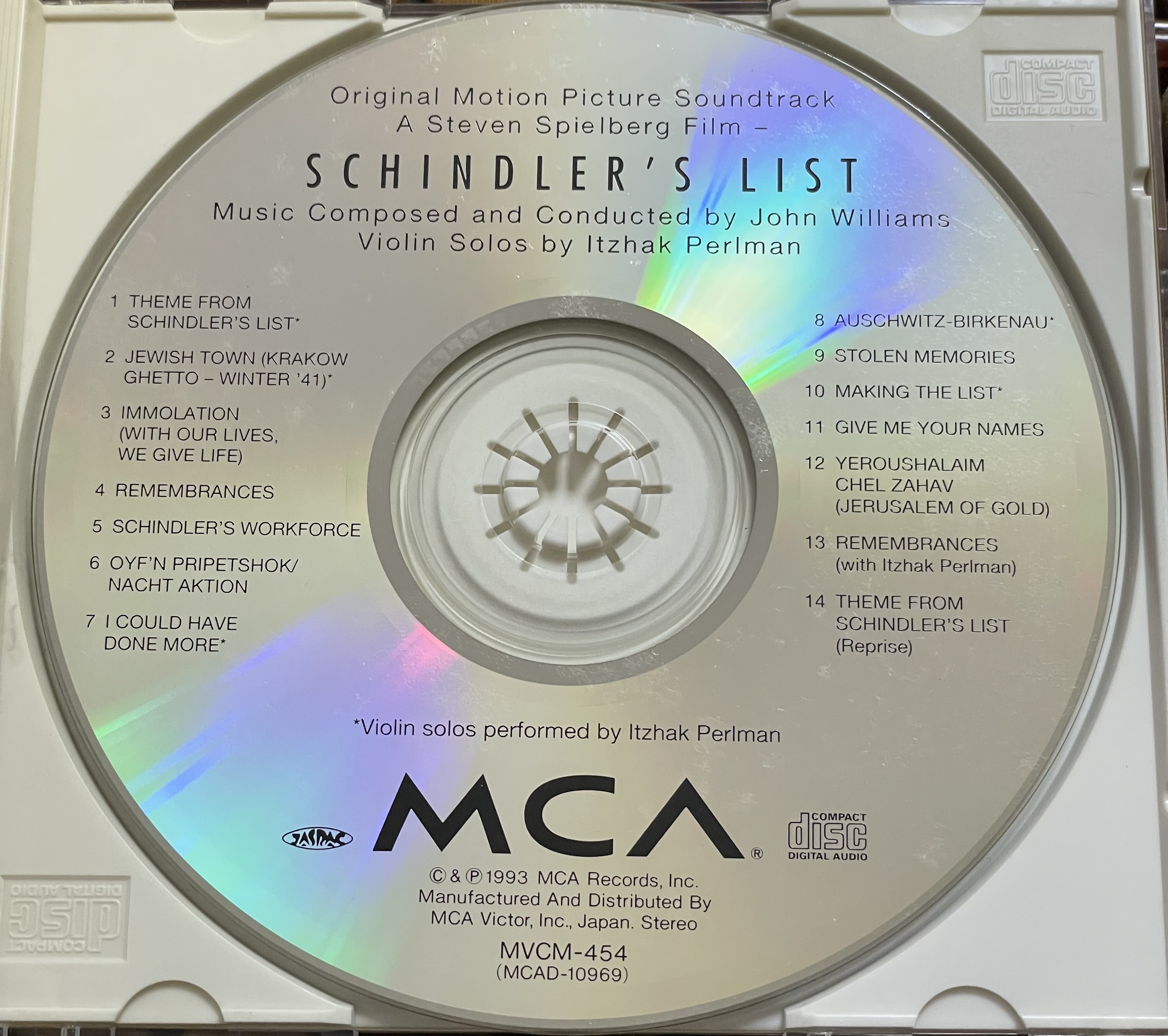 20部必看的电影，20张一定要听的唱片-唱片分享第96期