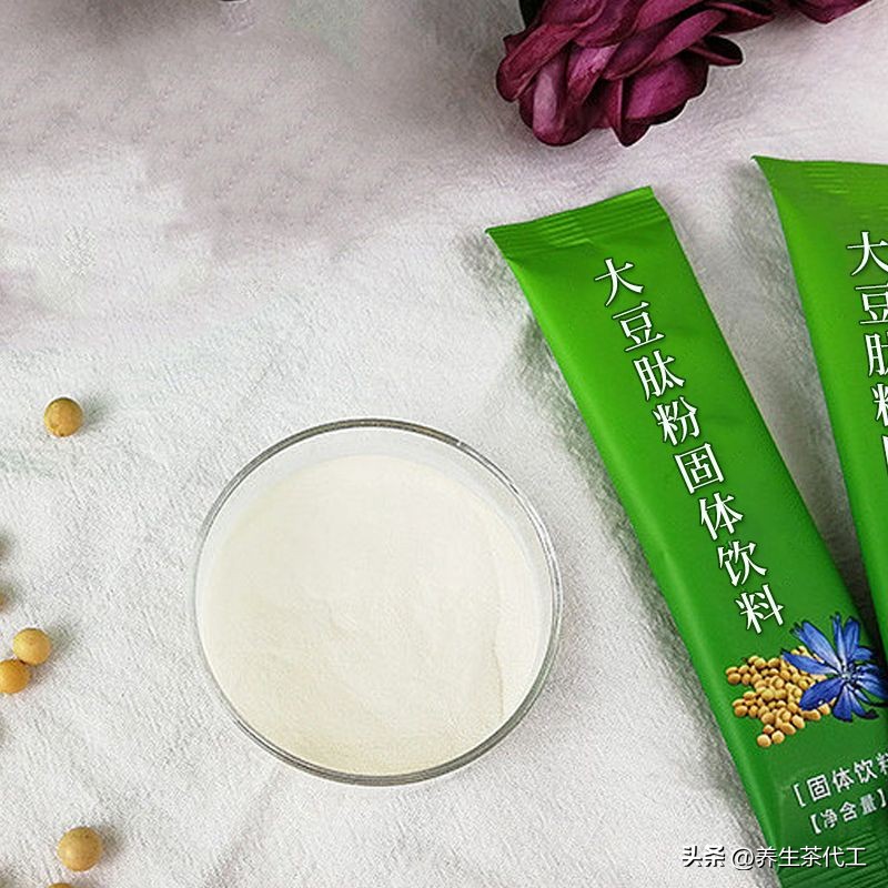 国家大豆肽固体饮料,大豆肽固体饮料能治病吗