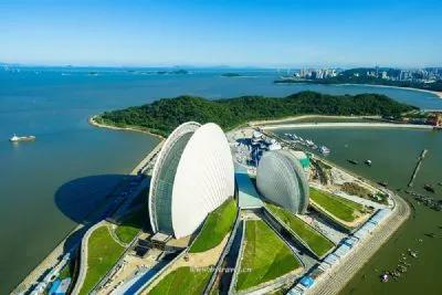 珠海最好的养老海滨城市,珠海适宜养老居住吗