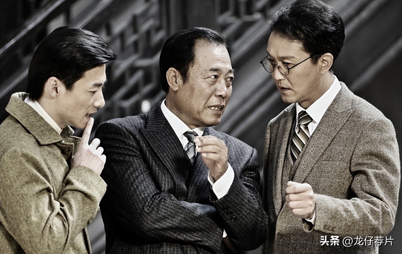 五部经典国产谍战剧有哪些,老谍战剧最帅的反派