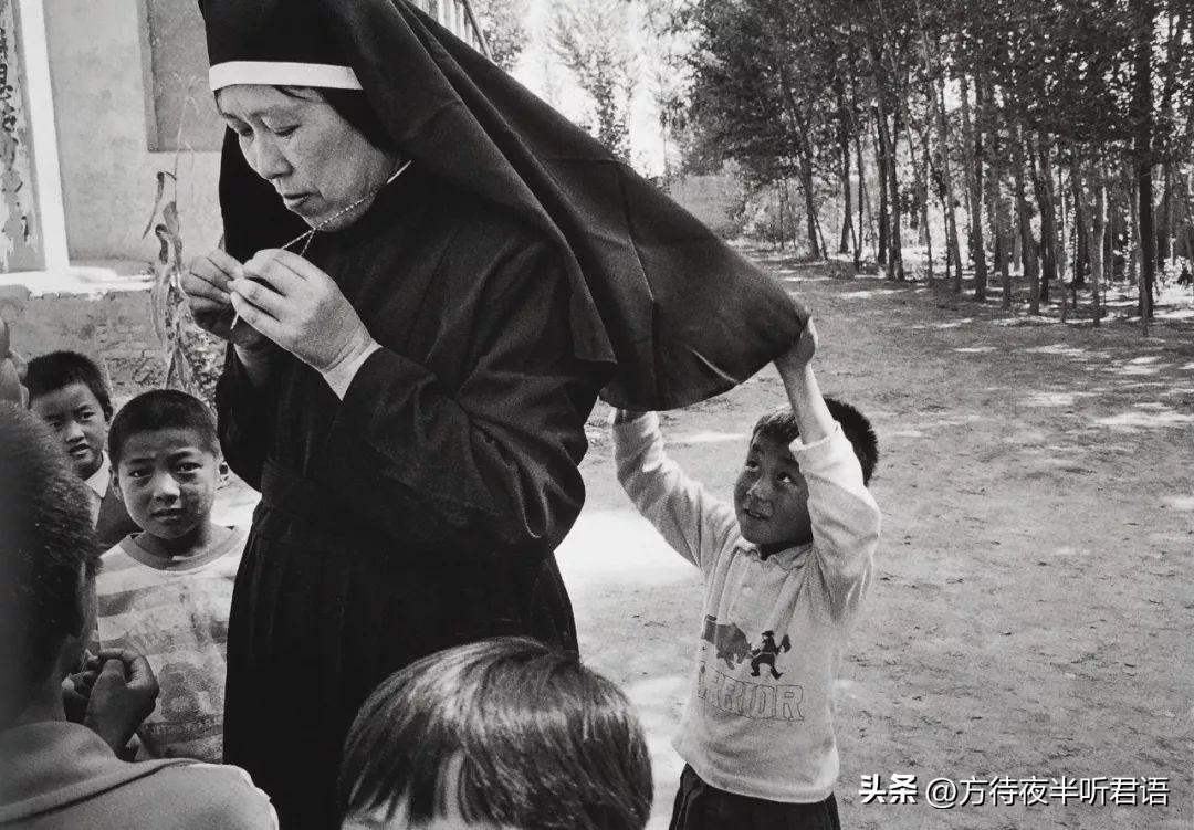 神贫的人是有福的：天主教在中国