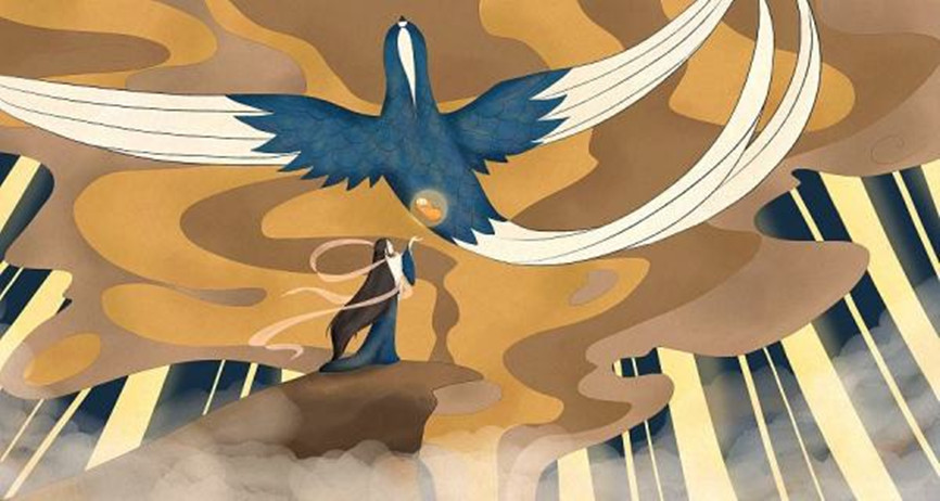 青龙黄龙白龙是什么仙,青龙白龙赤焰龙玄龙出处