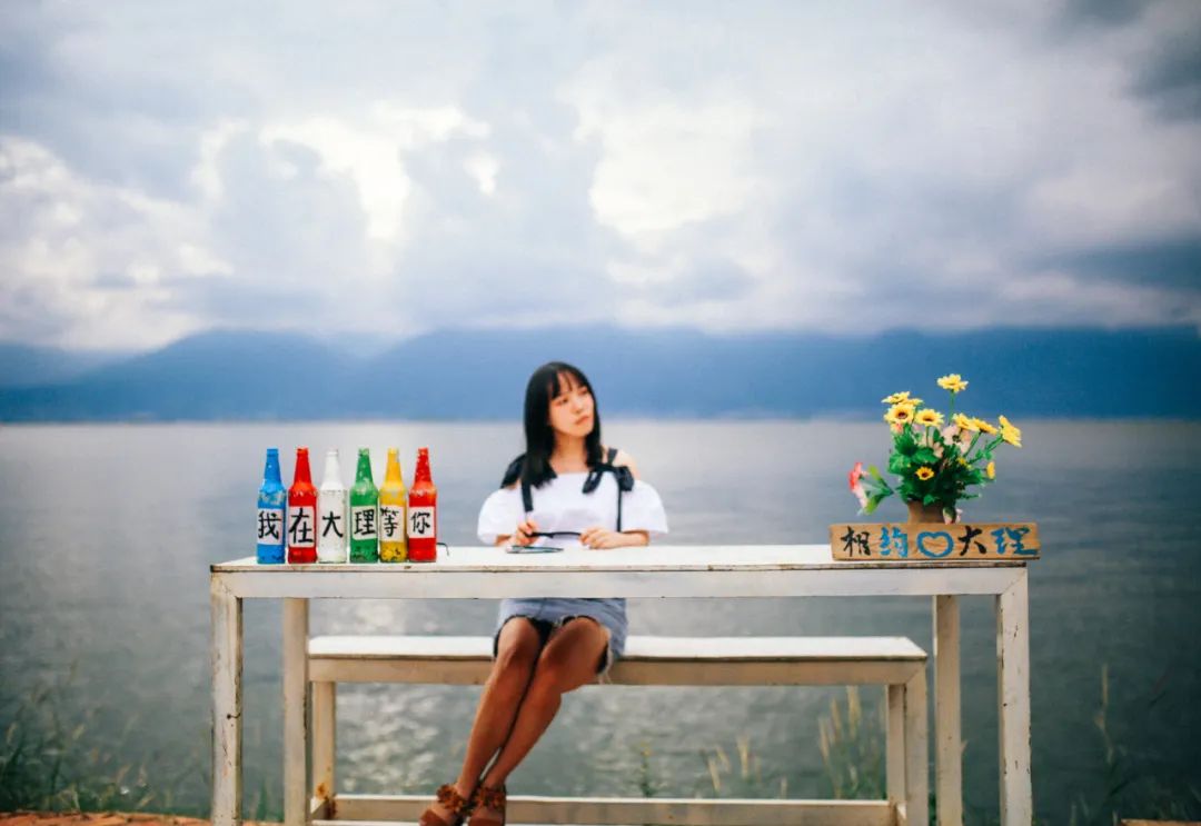 一起去有风的地方夏天,一起去有风有海的地方