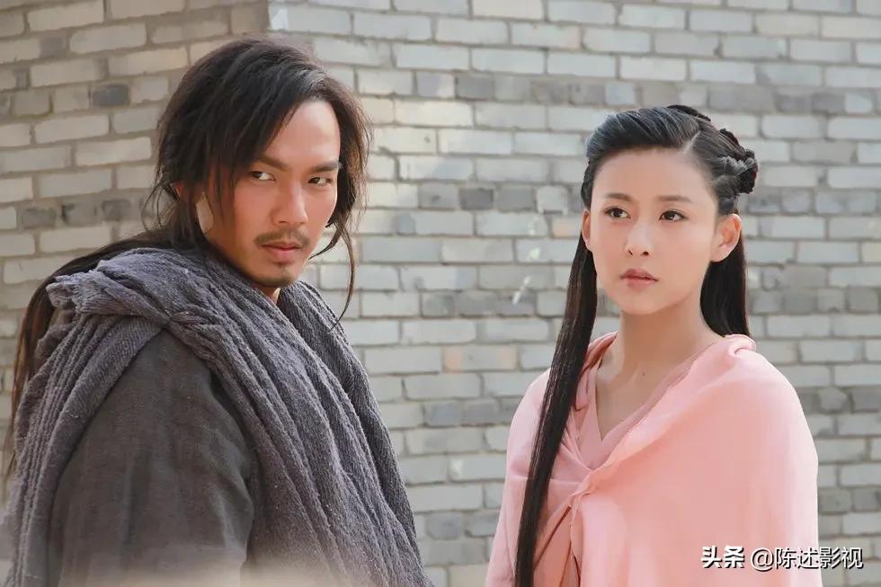 扮演阿朱的都有谁,阿朱各个版本的扮演者