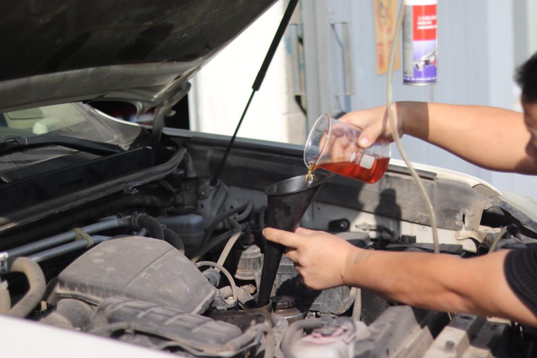 丰田霸道彻底大翻修视频,丰田霸道全车整备翻新费用