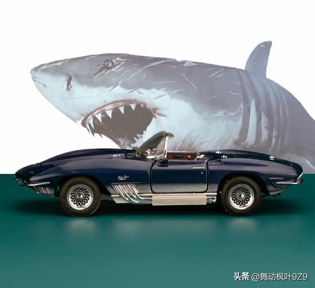 奇特造型的车有哪些,见识各种稀奇古怪的车