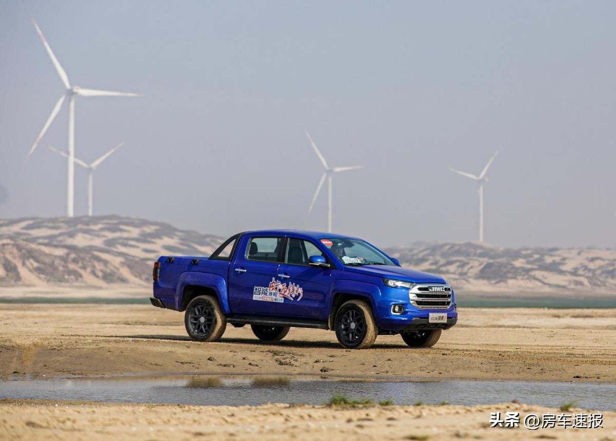 江铃域虎7车主真实感受,二手车商莫先生