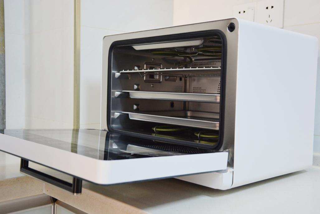 米博蒸烤一体机mk01评测,米博蒸烤一体机mk01