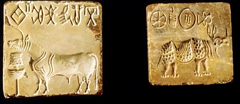 古印度文化和古北欧文化的交流,古印度文化被分化