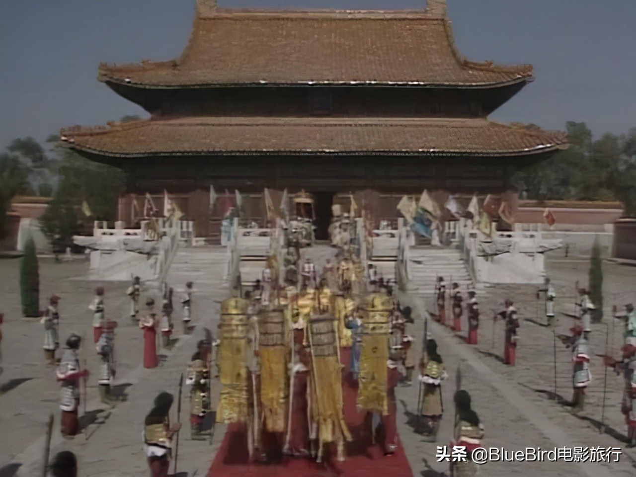 被誉为无法复制的经典电视剧86版《西游记》取景地大揭秘二