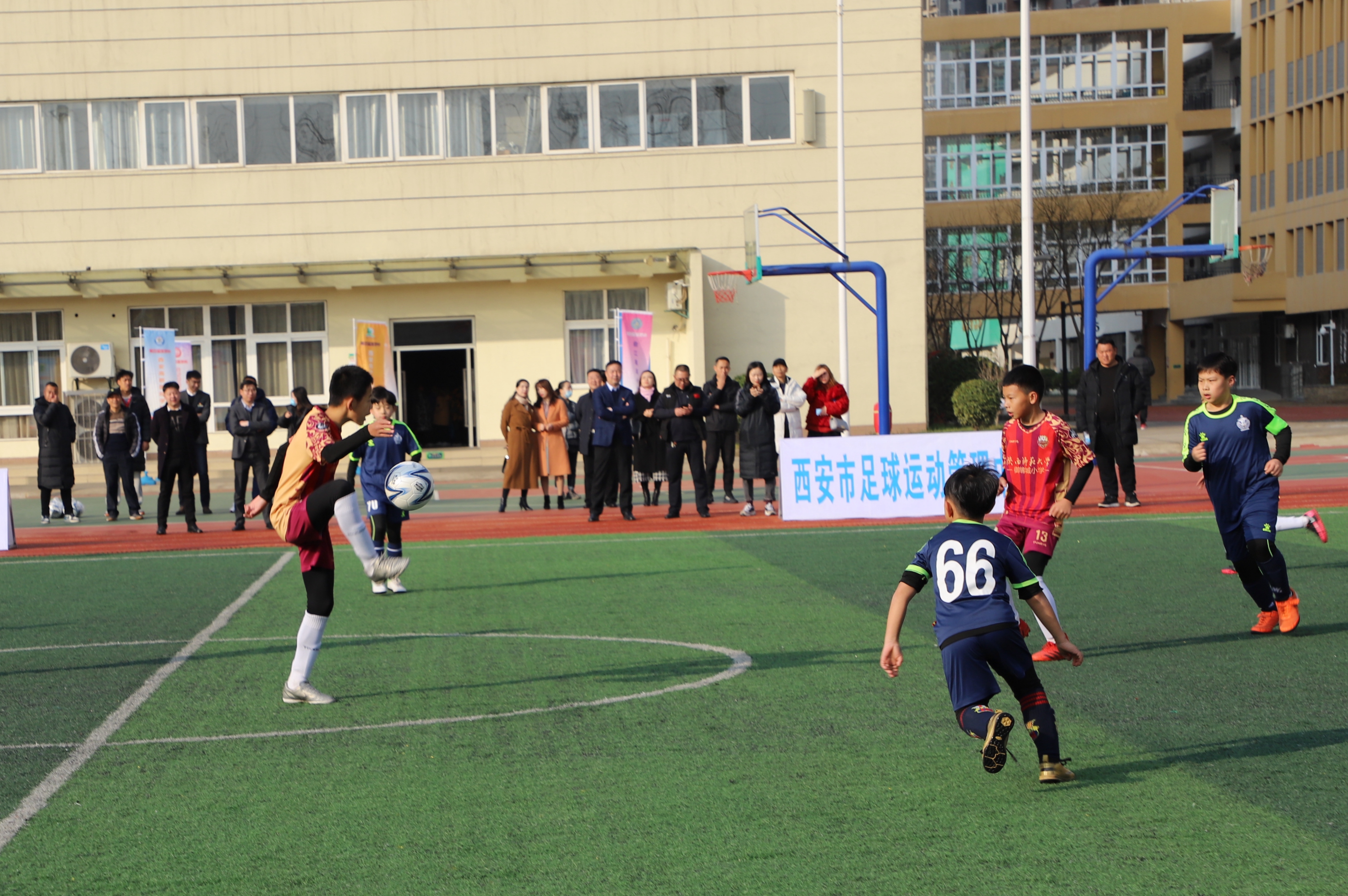 2021-2022西安市青少年足球联赛,中国青少年足球联赛西安赛区