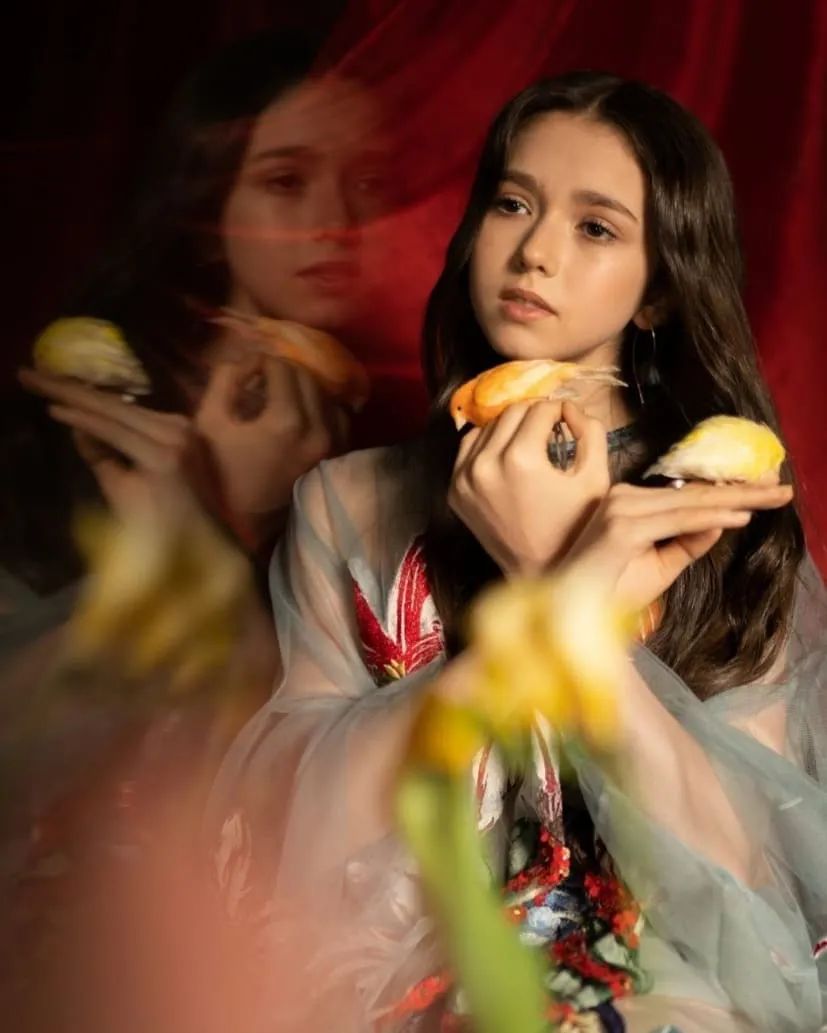 来了！大家要的K宝来了！好美好强！才15岁