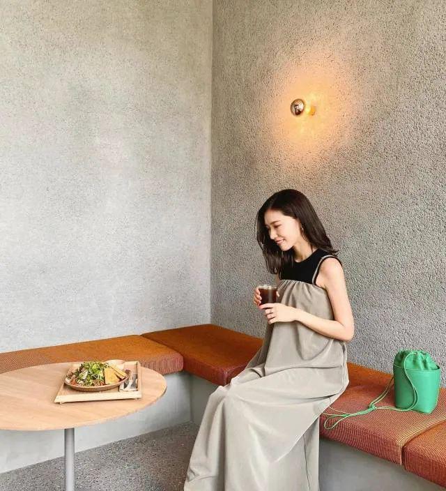 背带裙气质穿搭女,背带裙穿搭夏季收腰显瘦