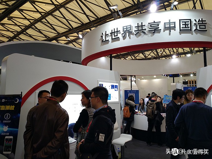 暴走两万步！海量图片带你游览2017年AWE家电展