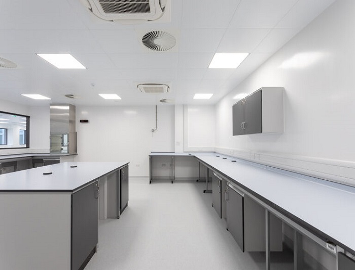 实验室改造用什么材料,化工实验室装修施工方案