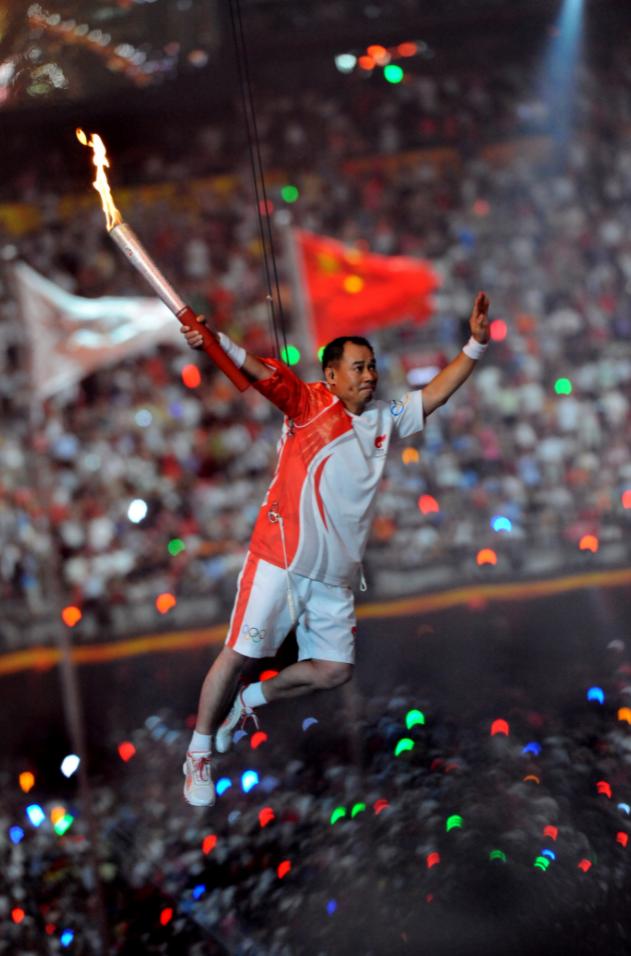 李宁奥运会失利视频,李宁汉城之败