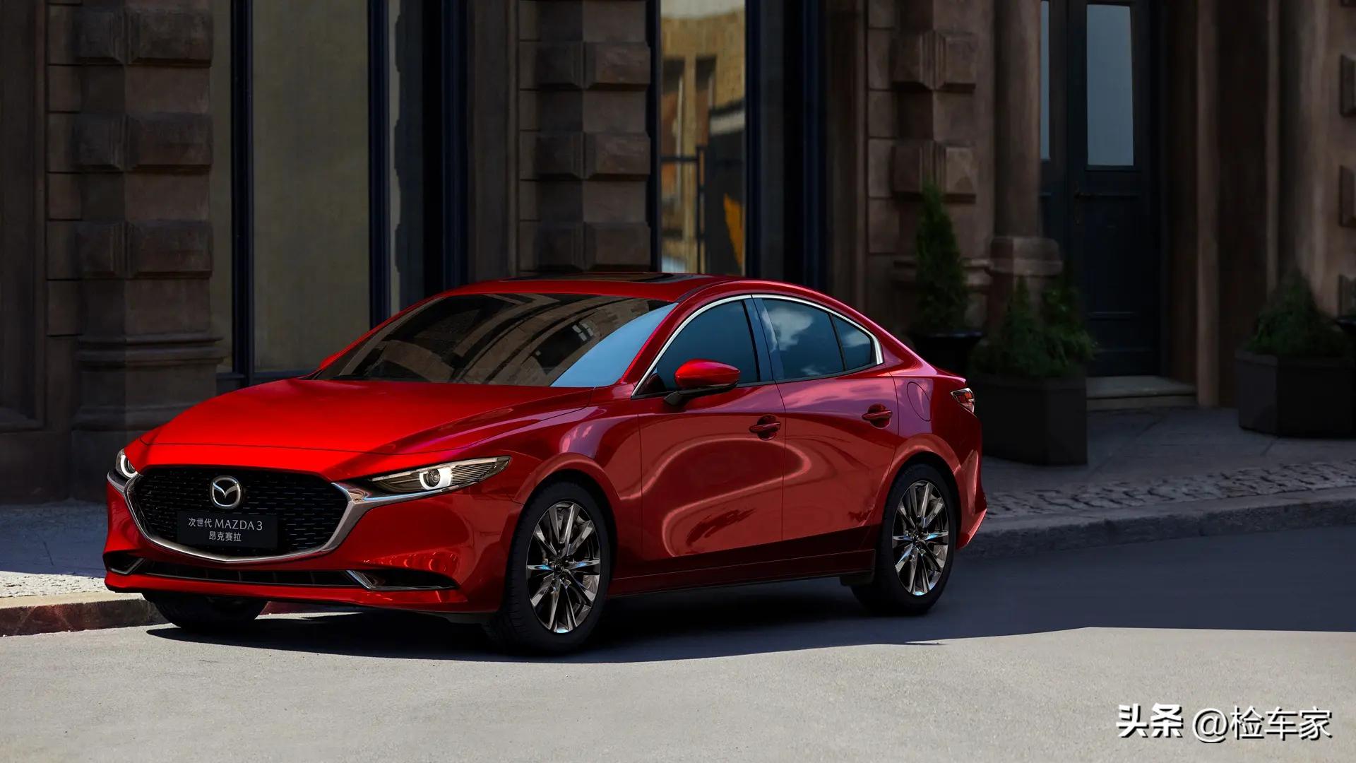 17款马自达3昂克赛拉2.0落地价,17款马自达3昂克赛拉手动多少钱