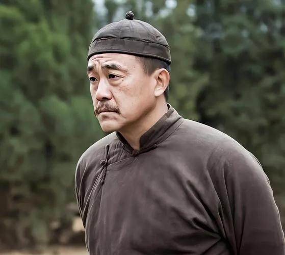 何冰报考中戏完整版,何冰年轻时的模样