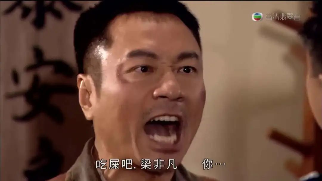 tvb经典港剧使徒行者简介,港剧使徒行者未播出片段