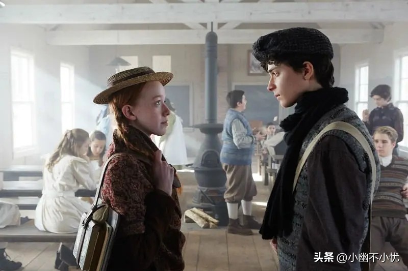 红发安妮马修,红发安妮系列全套书的顺序