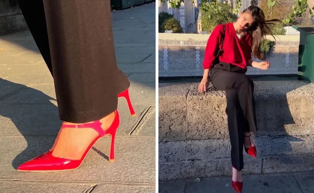 今年最火的法式风要这样穿才高级,法风穿搭必备单品