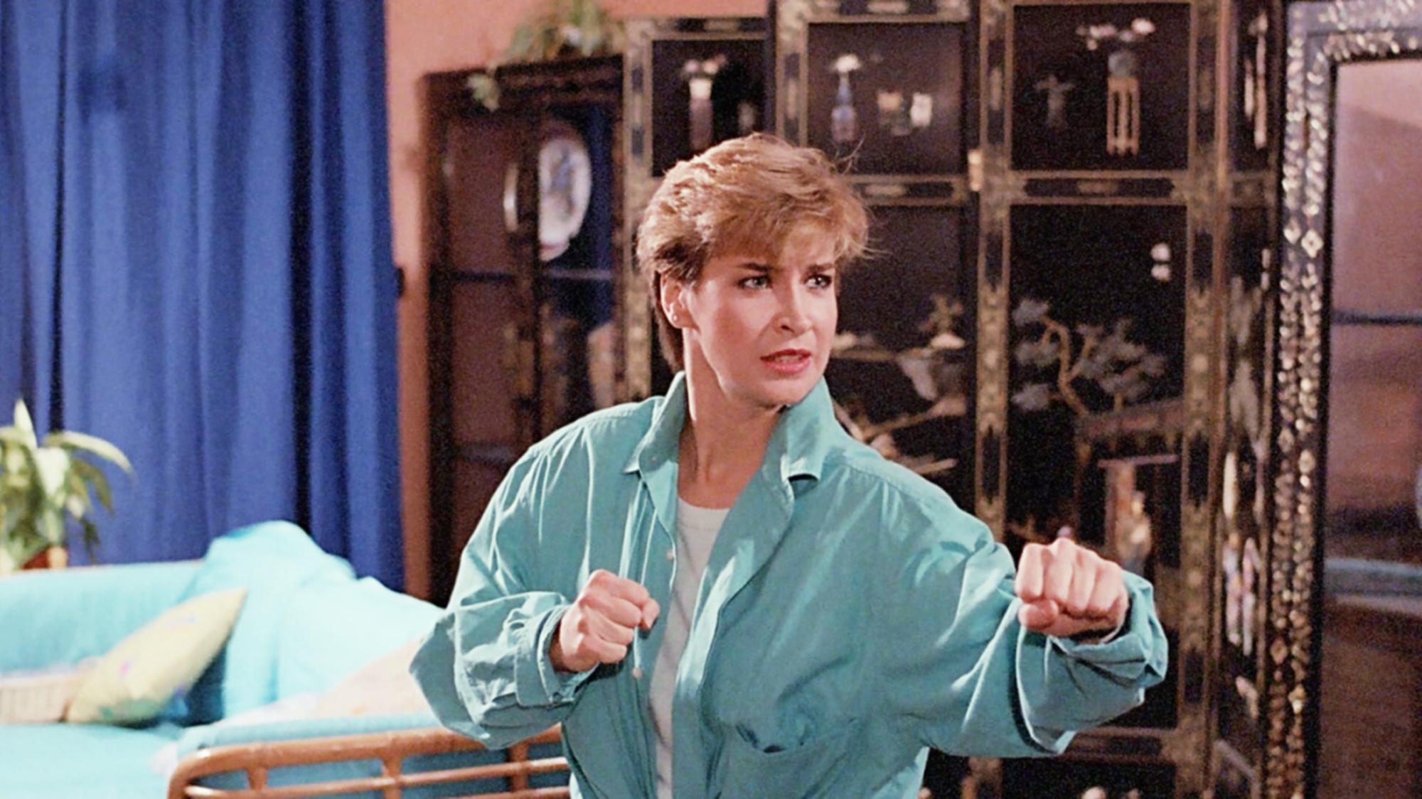 香港曾经的十大武打女明星,香港影坛十大女星