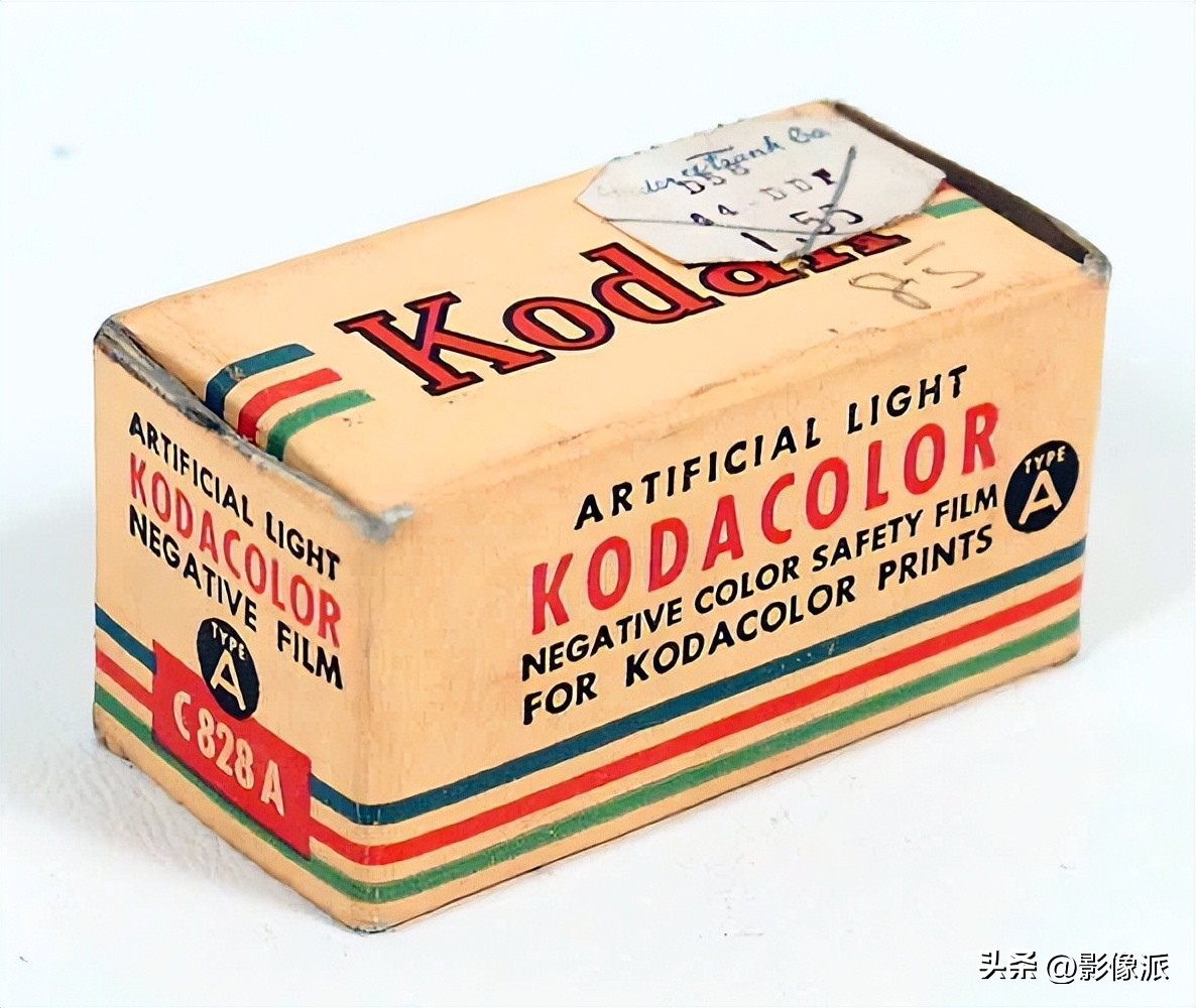 柯达最经典的视频,柯达从巅峰走向没落的原因