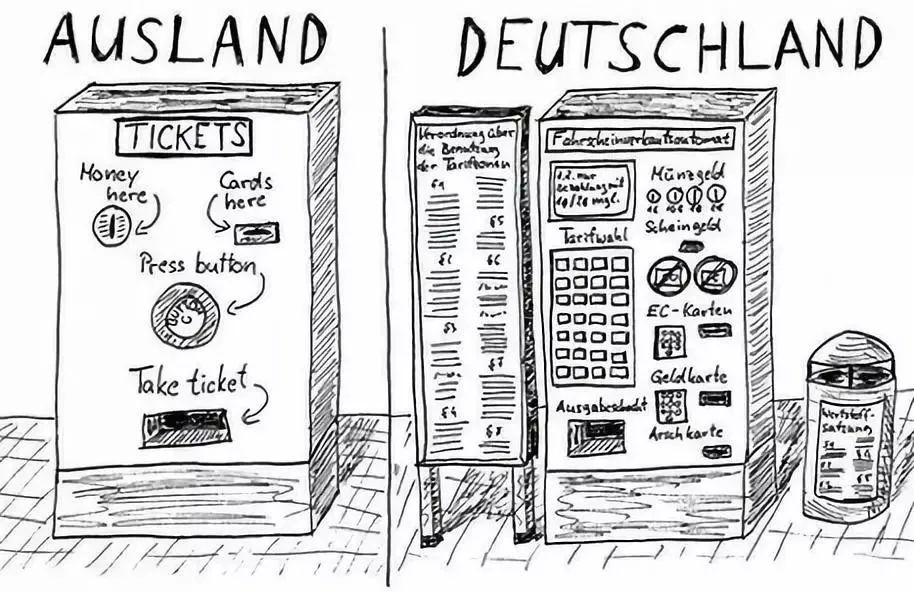 德国火车吐槽非正式会谈,吐槽德国铁路