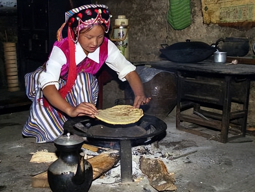 没吃过几种粑粑,真不敢说自己是云南人!