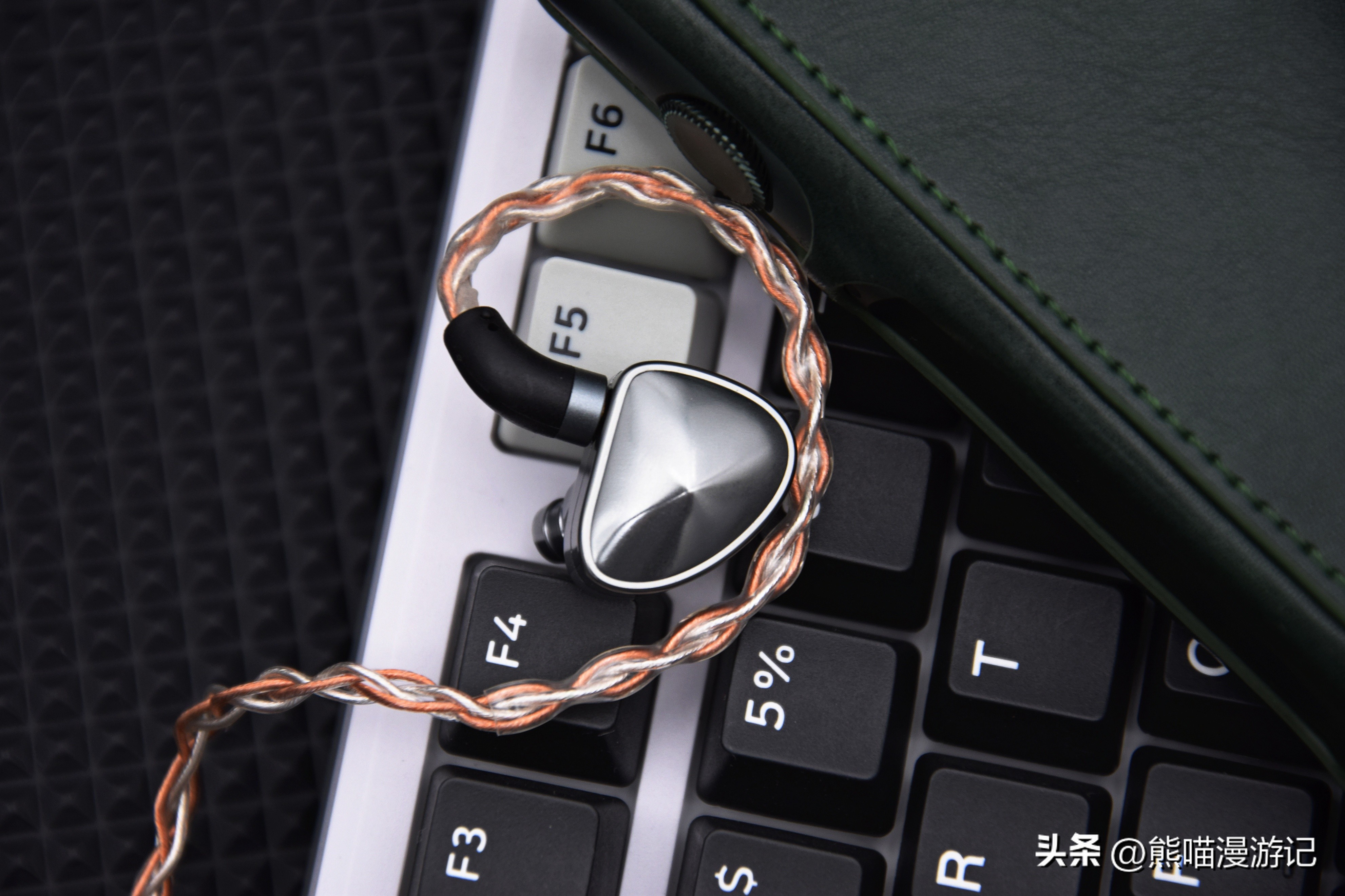 6.18选购不困难，多款HiFi蓝牙耳机解码耳放听感推荐爆料分享