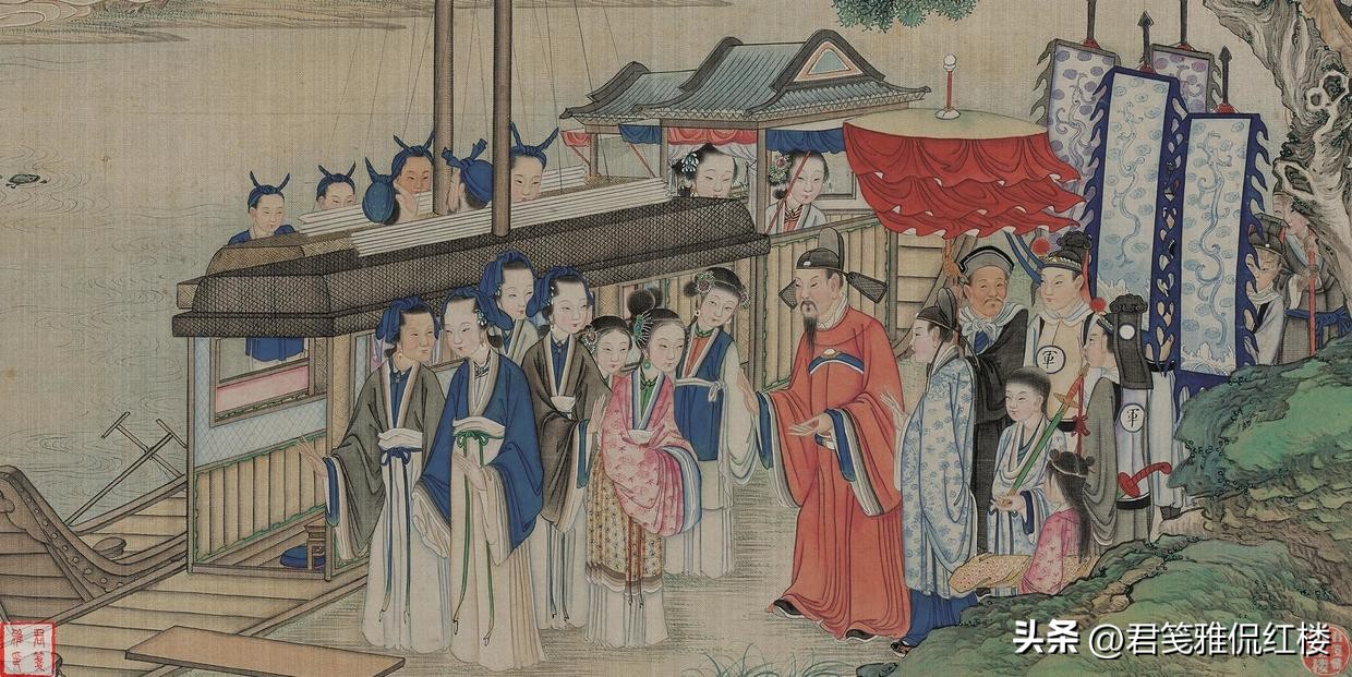 小耗子偷香芋是哪一章,林黛玉小耗子偷香芋