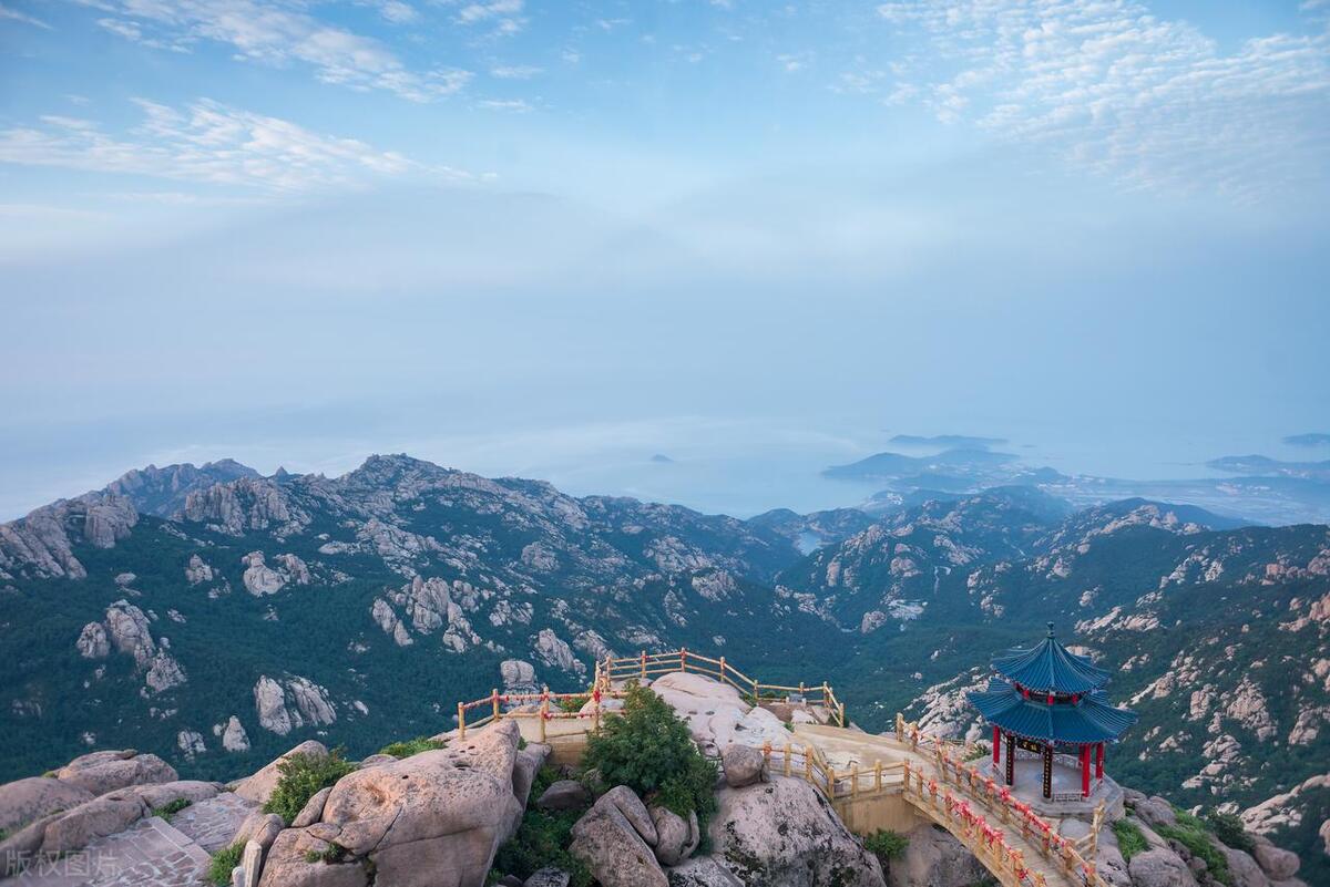 青岛十大必去景点排行榜最新,青岛最值得去的10个旅游景点