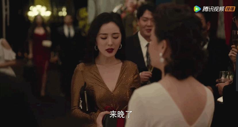 陈创刘敏涛国剧,刘敏涛和杨幂一同参加的综艺