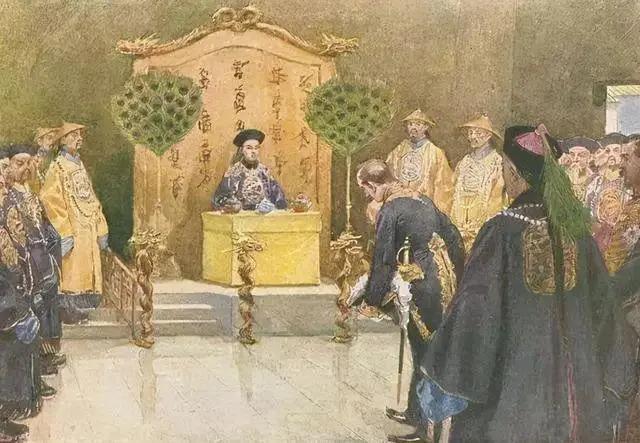 道光皇帝算懦弱吗,道光皇帝最无能皇帝