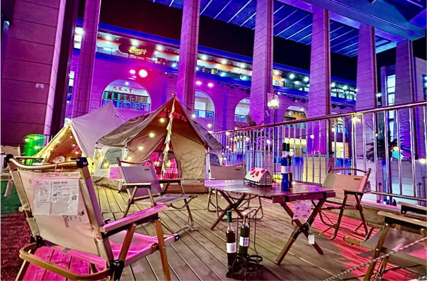 北京昌平免费露营地可以开车,昌平沙河露营地推荐烧烤