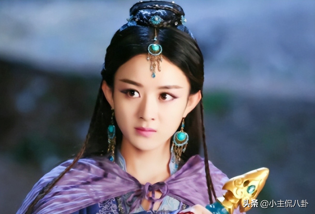 赵丽颖五一新剧,赵丽颖新剧幸福到万家颜值在线