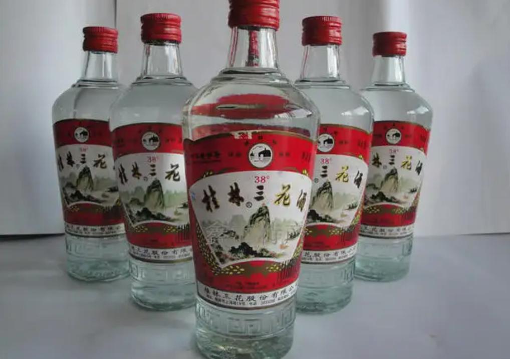 广西的尴尬酒,广西尴尬酒