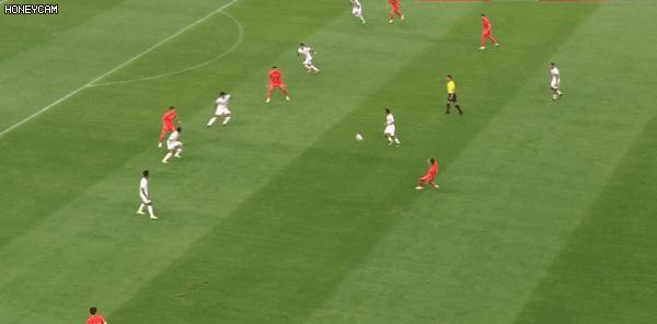 国足3:2绝杀越南武磊采访,国足前锋武磊林良铭