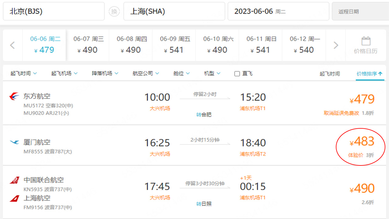 五一的机票还会降吗,五一过了机票会降价么