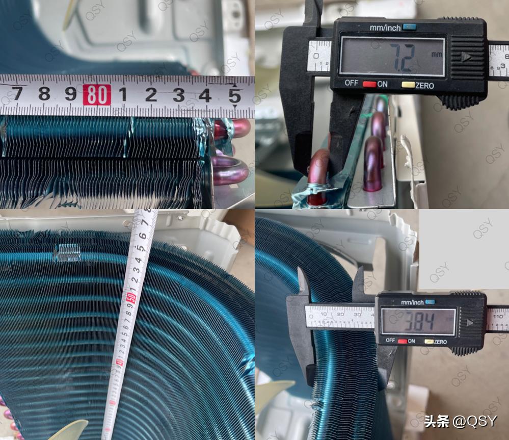 格力空调宁畅过滤网怎么拆图解,格力空调q畅拆卸详细步骤